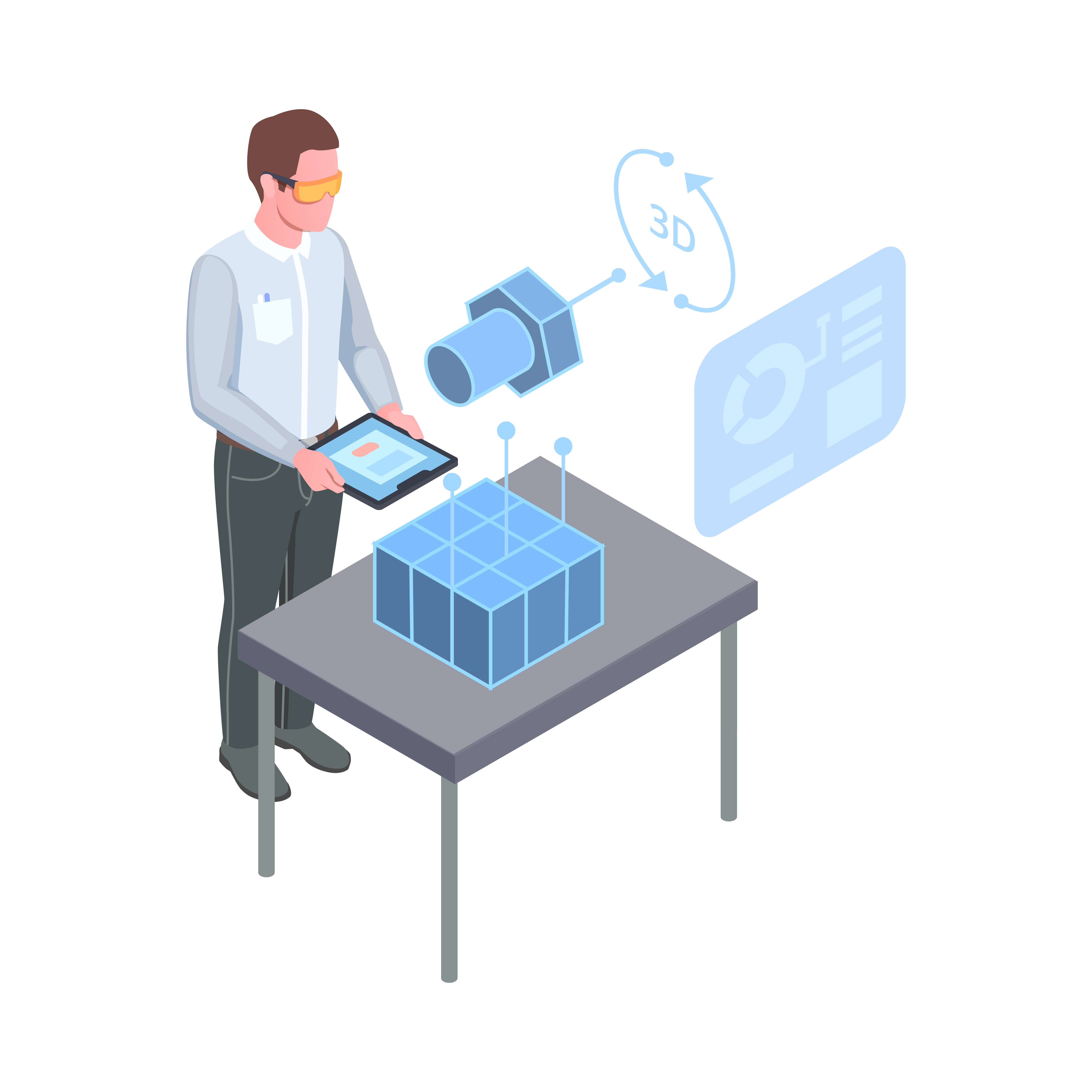 3D Prototyping
