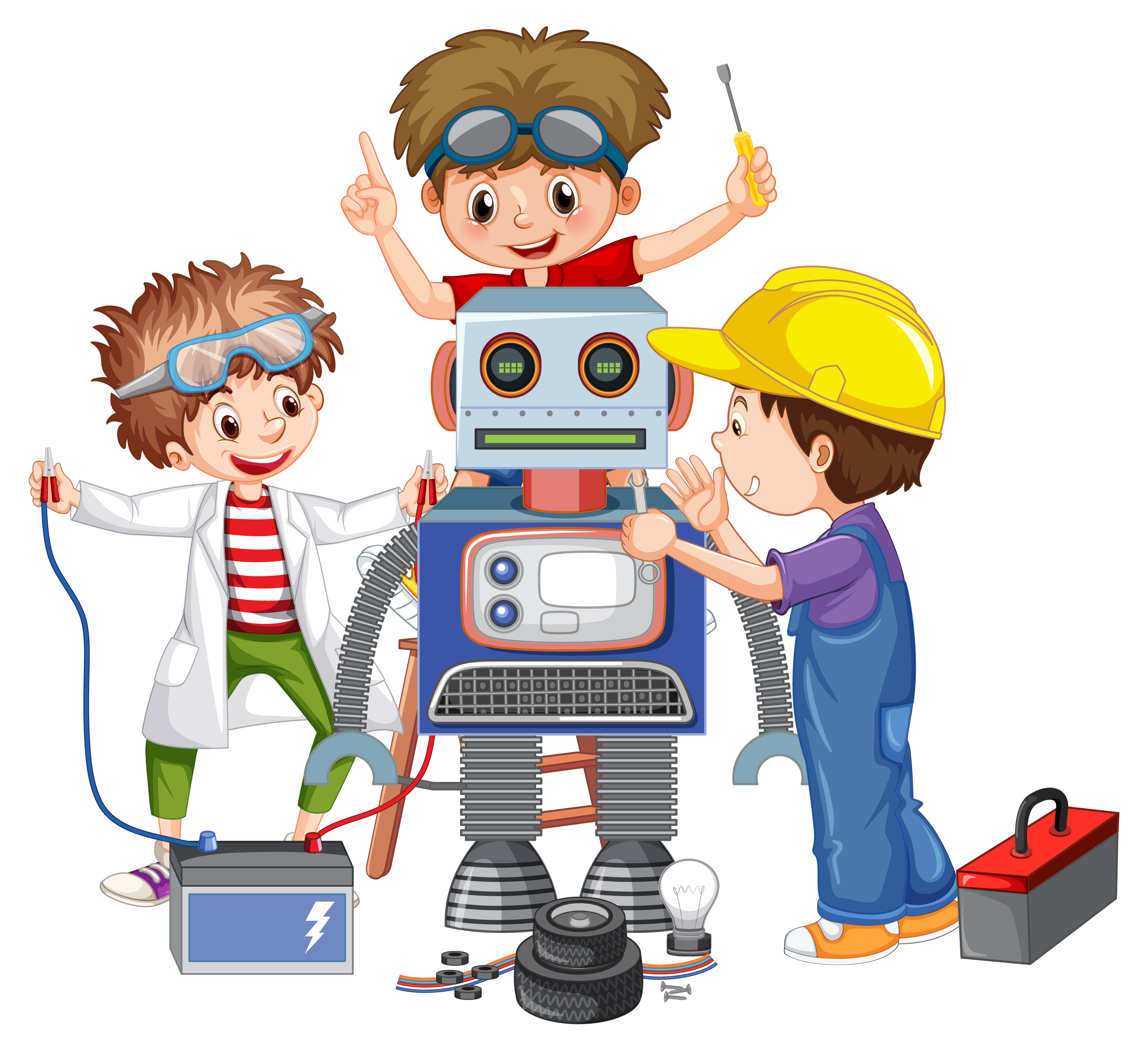 Robotics