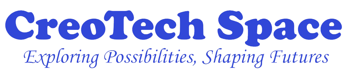 CreoTech Space Logo