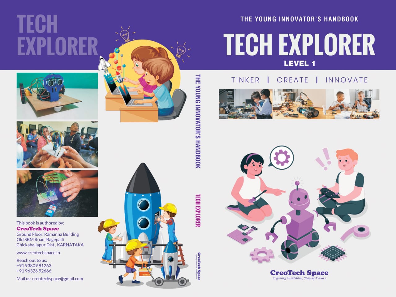 Tech Explorer Curriculum